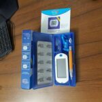 ডায়াবেটিস চেক করার মেশিন