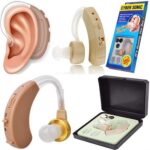 Cyber Sonic Hearing Aid Device