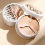 3 (Pcs) Sweet mint 3-Color Concealer