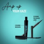 2pcs Lakmē Eyeconic Mascara, Eyeliner