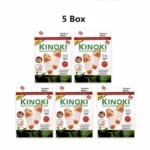 Kinoki Detox Foot Pads (6 Box)