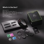 Oraimo Watch GT BT Calling Smart Watch - Image 2