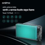oraimo 15W 10000mAh Power Bank Type C - Image 4