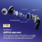 oraimo SpaceBuds Z ANC TWS Earbuds - Image 6