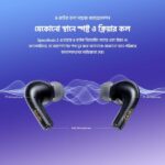 oraimo SpaceBuds Z ANC TWS Earbuds - Image 5